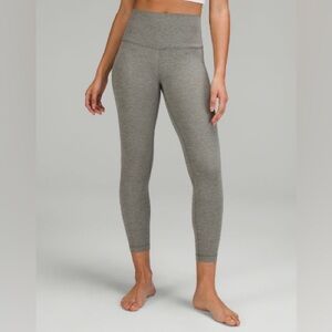 Lululemon Align High Rise Pant 25”